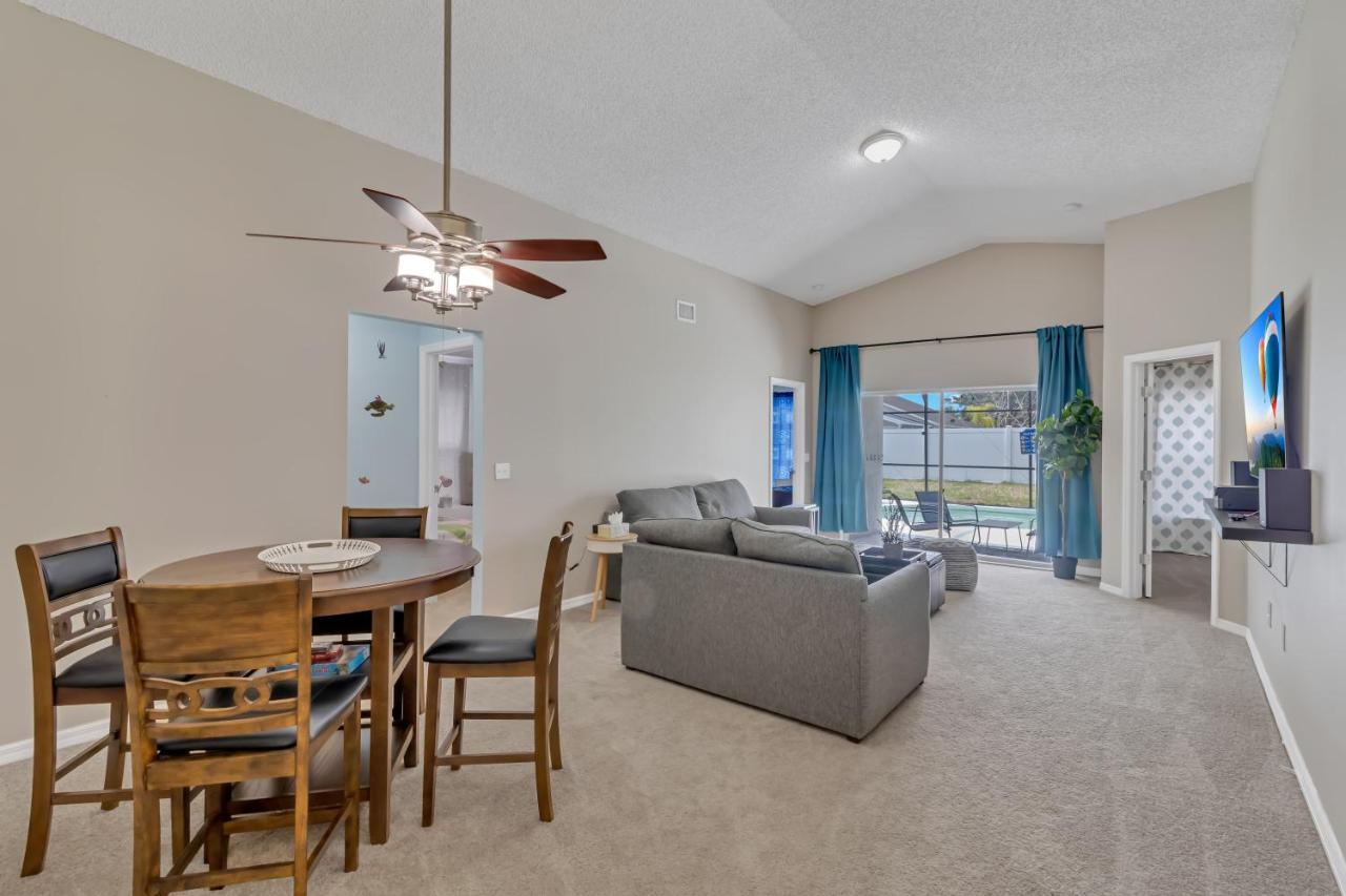 Disney Themed House Free Heated Pool Close Disney 5Br 9Bd オーランド エクステリア 写真