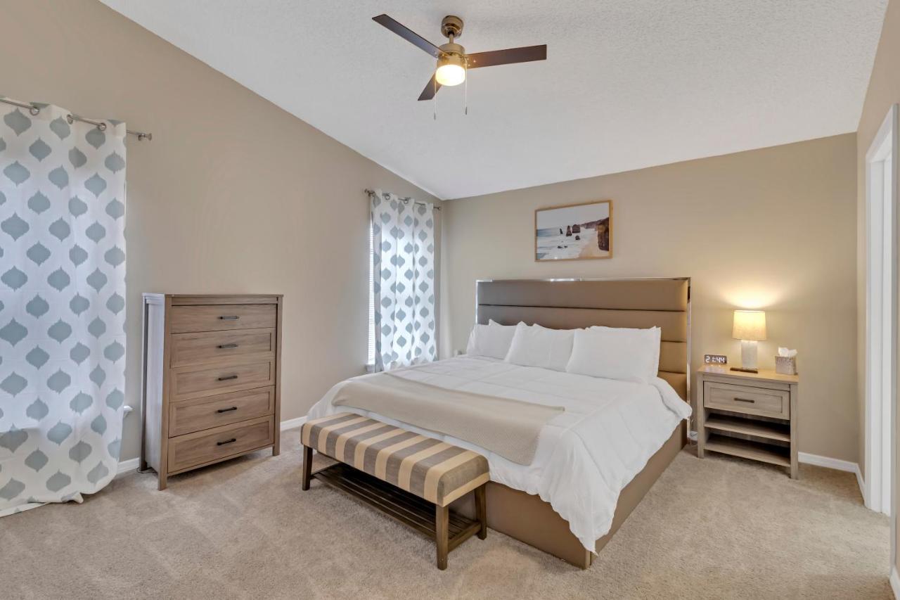 Disney Themed House Free Heated Pool Close Disney 5Br 9Bd オーランド エクステリア 写真