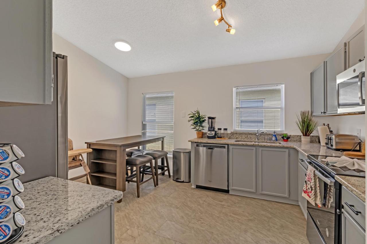 Disney Themed House Free Heated Pool Close Disney 5Br 9Bd オーランド エクステリア 写真