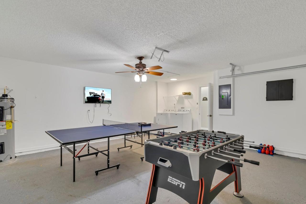 Disney Themed House Free Heated Pool Close Disney 5Br 9Bd オーランド エクステリア 写真