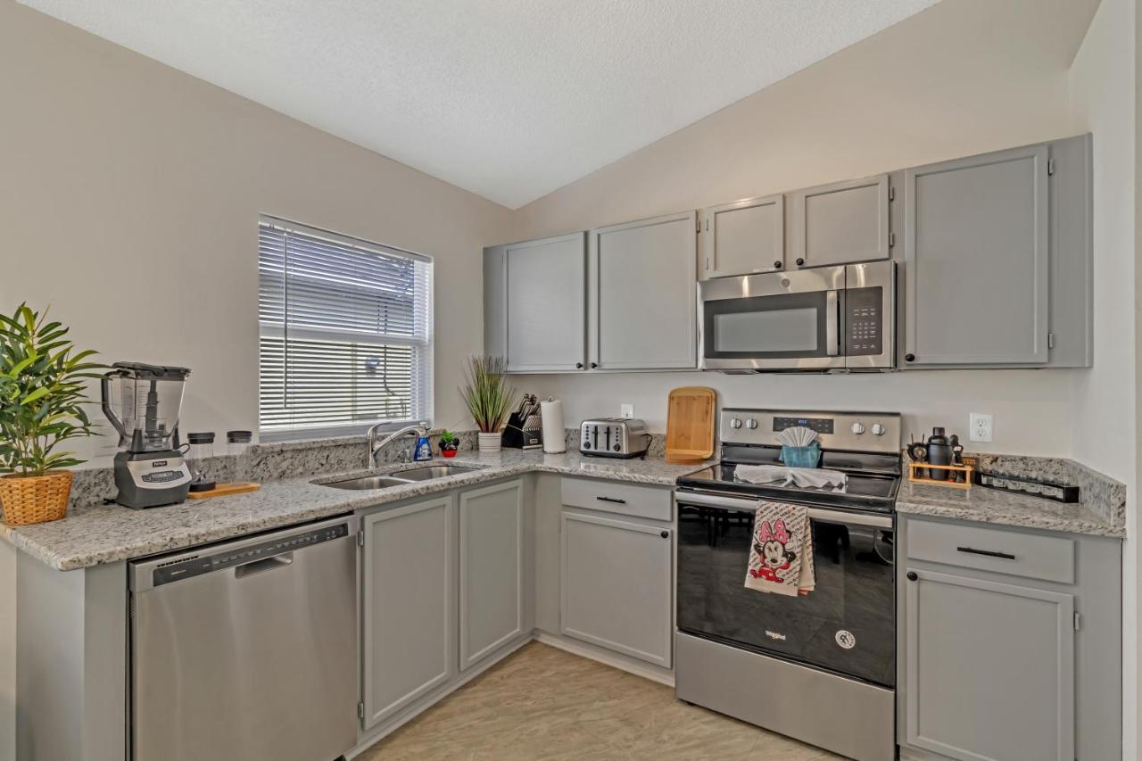Disney Themed House Free Heated Pool Close Disney 5Br 9Bd オーランド エクステリア 写真