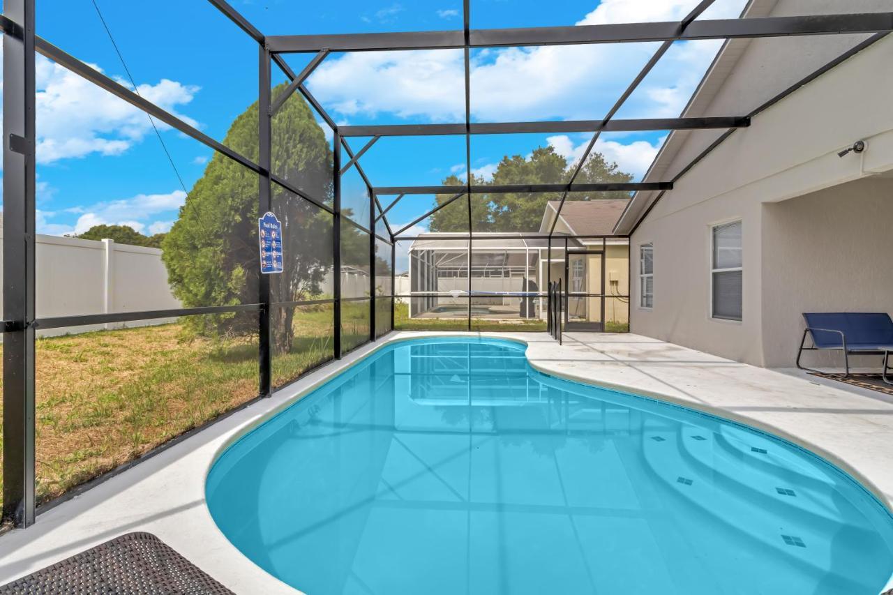 Disney Themed House Free Heated Pool Close Disney 5Br 9Bd オーランド エクステリア 写真