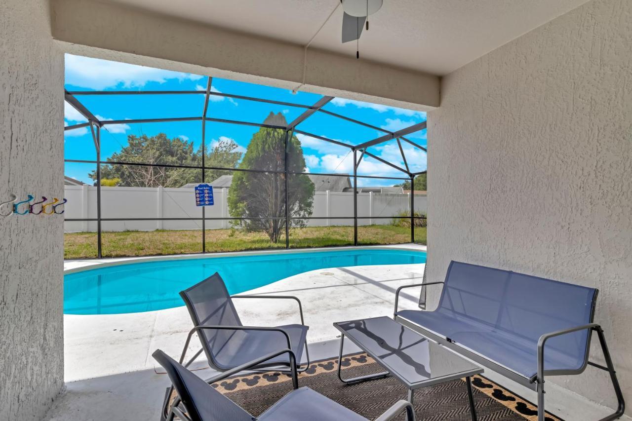 Disney Themed House Free Heated Pool Close Disney 5Br 9Bd オーランド エクステリア 写真