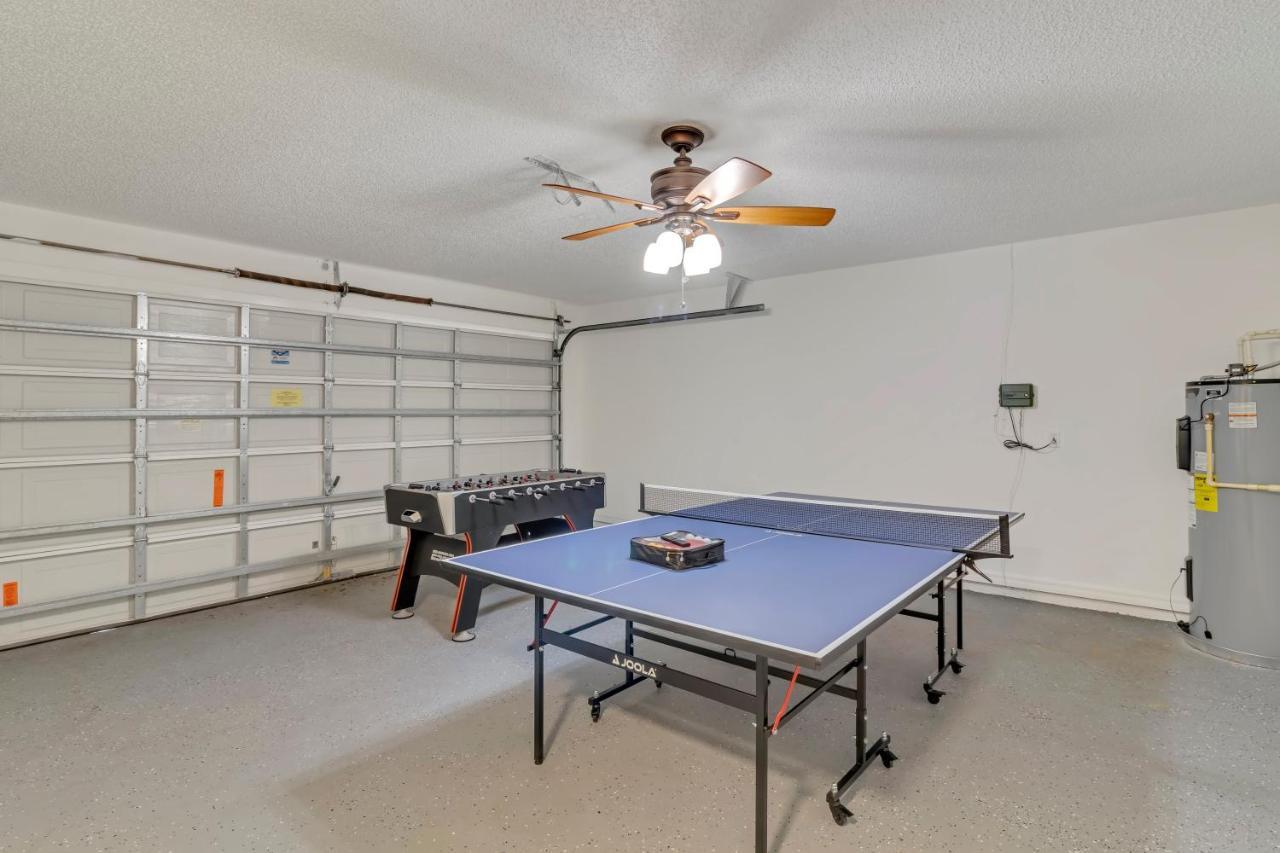 Disney Themed House Free Heated Pool Close Disney 5Br 9Bd オーランド エクステリア 写真