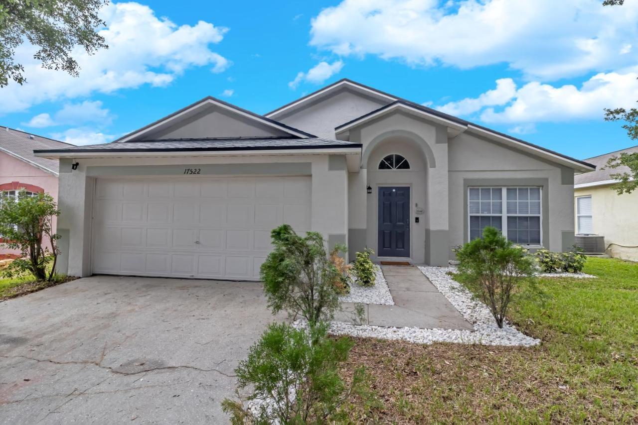 Disney Themed House Free Heated Pool Close Disney 5Br 9Bd オーランド エクステリア 写真