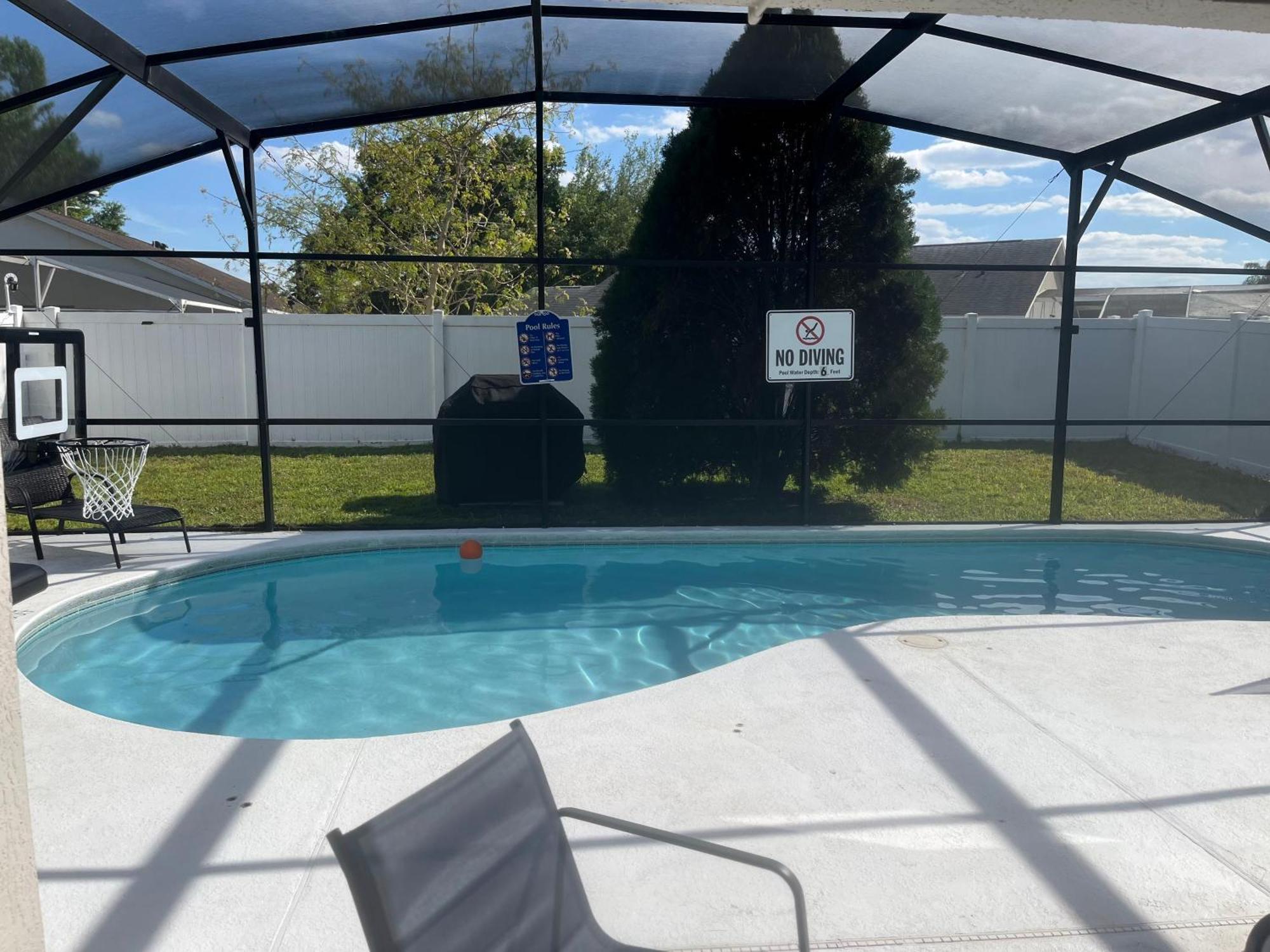 Disney Themed House Free Heated Pool Close Disney 5Br 9Bd オーランド エクステリア 写真